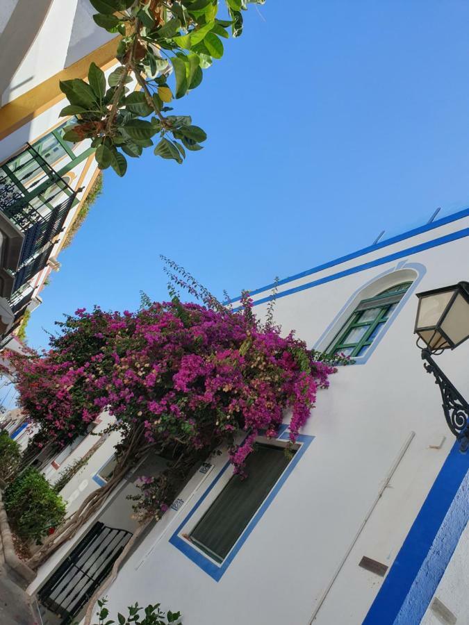 La Gondola Daire Puerto De Mogan Dış mekan fotoğraf
